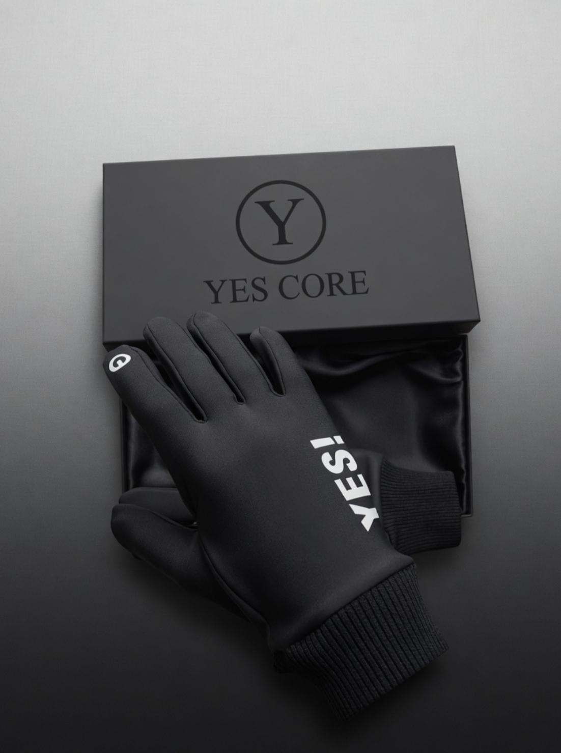Leather Gloves