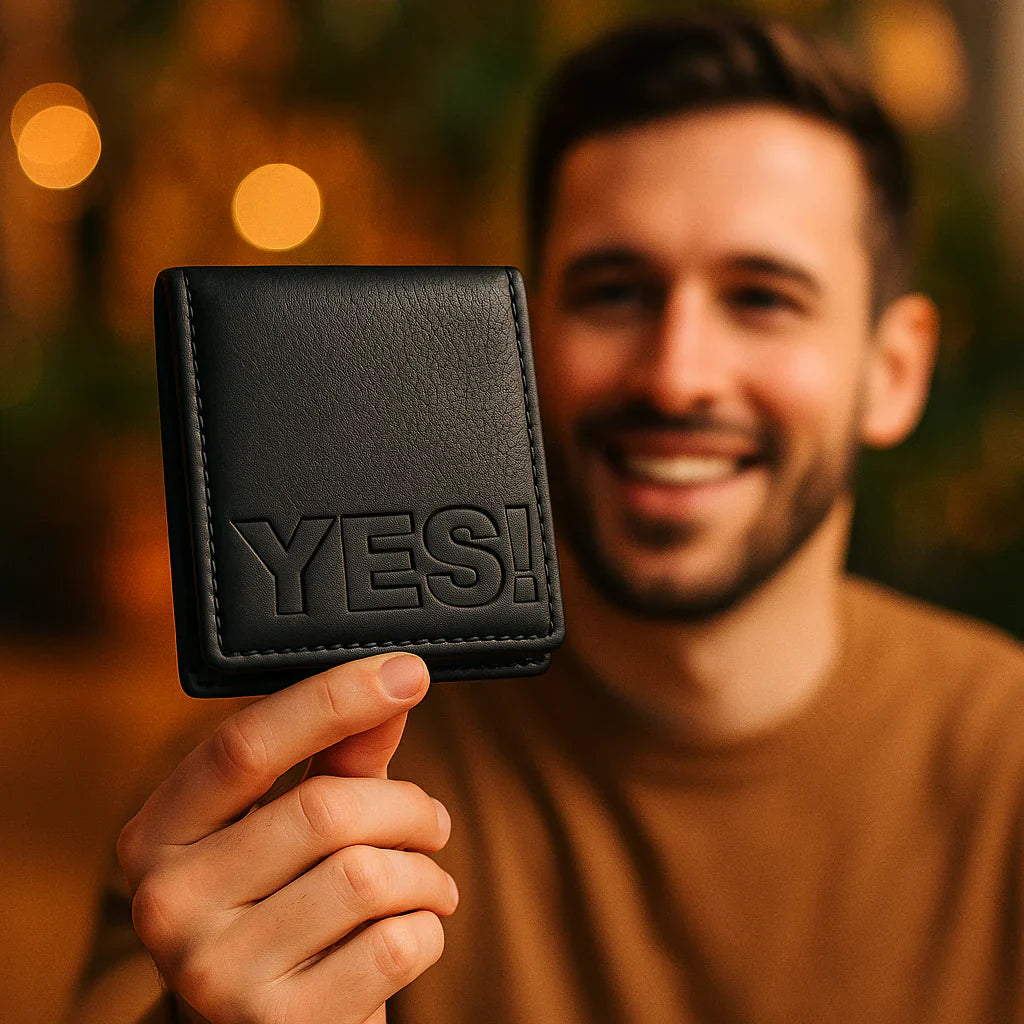 MEN'S LEATHER WALLETS